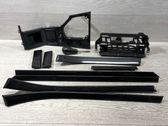 Front door trim bar