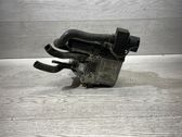 Auxiliary pre-heater (Webasto)