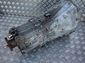 Manual 6 speed gearbox
