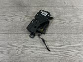 Tailgate/trunk/boot lock/catch/latch