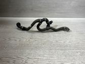 Engine coolant pipe/hose
