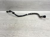 Engine coolant pipe/hose