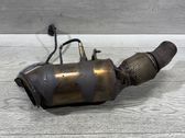 Catalyst/FAP/DPF particulate filter
