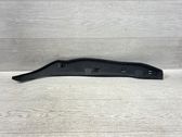 Fender end trim