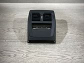 Rear air vent grill