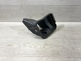 Intercooler air guide/duct channel