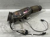 Catalyst/FAP/DPF particulate filter