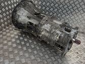 Manual 6 speed gearbox