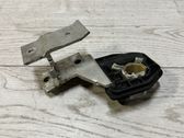Radiator mount bracket
