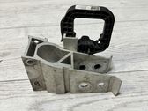 Radiator support slam panel bracket
