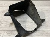 Intercooler air guide/duct channel