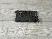 Central body control module