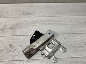 Front bumper mounting bracket