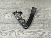 Boucle de ceinture de sécurité avant