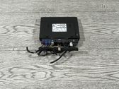 Seat control module