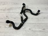 Engine coolant pipe/hose