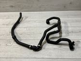 Engine coolant pipe/hose