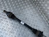 Rear driveshaft