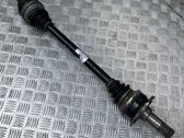 Rear driveshaft