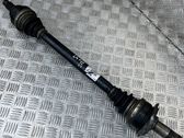 Rear driveshaft