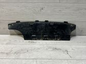Rear bumper underbody cover/under tray
