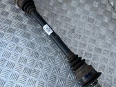 Rear driveshaft