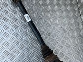 Rear driveshaft