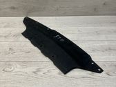 Rear bumper underbody cover/under tray