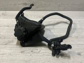 Coolant expansion tank/reservoir