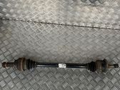 Rear driveshaft