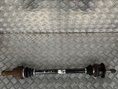 Rear driveshaft