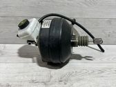 Brake booster