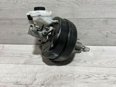 Brake booster