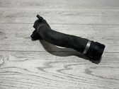 Engine coolant pipe/hose
