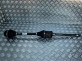 Front driveshaft