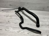Engine coolant pipe/hose