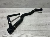 Engine coolant pipe/hose