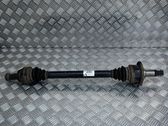 Rear driveshaft
