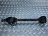 Rear driveshaft