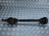 Rear driveshaft