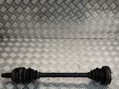 Rear driveshaft