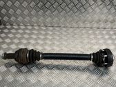 Rear driveshaft