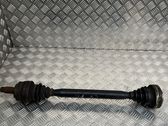 Rear driveshaft