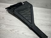 Ohjaamon sisäilman mikrosuodattimen kansi