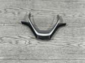 Steering wheel trim
