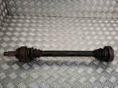 Rear driveshaft