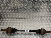 Rear driveshaft