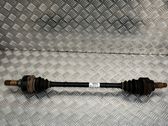 Rear driveshaft