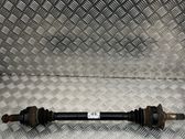 Rear driveshaft