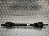 Rear driveshaft